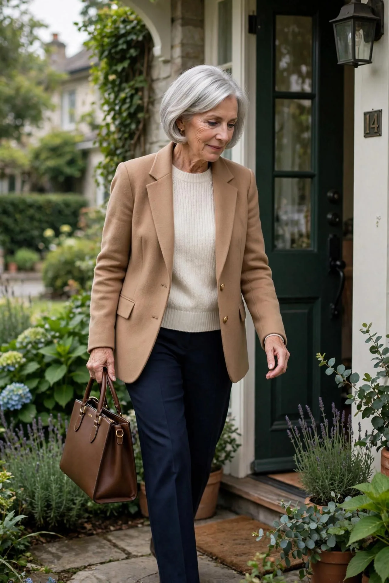 6 Old Money Style Secrets Women Over 50 Use Daily to Look Elegant and Rich