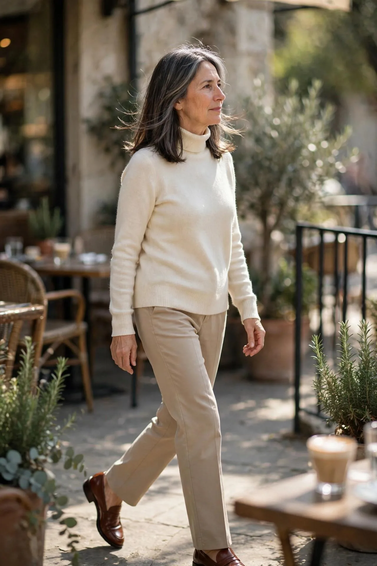 7 Genius Tricks to Look Expensive & Elegant Over 50 (Budget-Friendly)