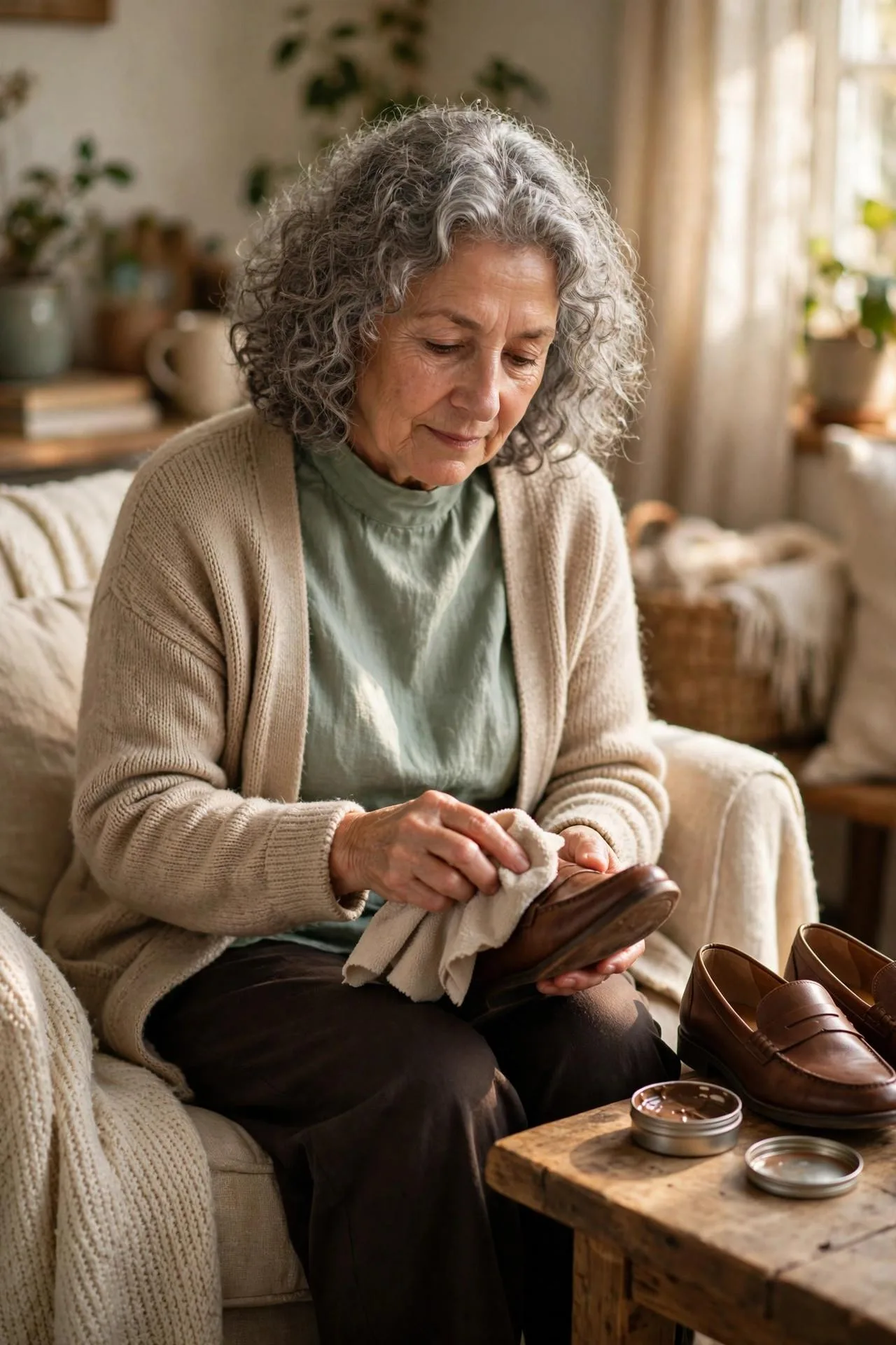 7 Almost-Free Tricks That Make Women Over 50 Look So Put-Together