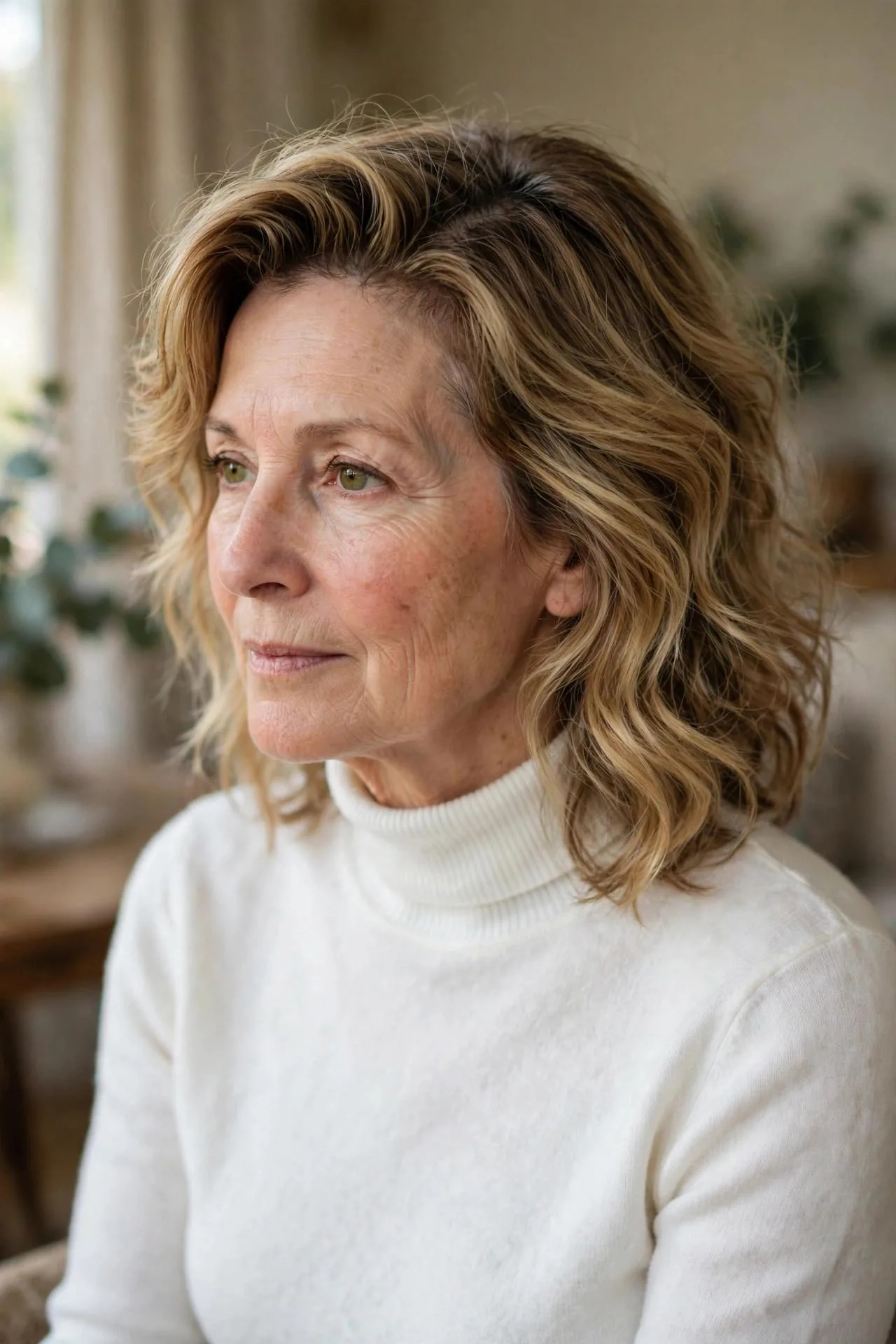 20 Flattering Hairstyles for Women Over 50 That Feel Modern