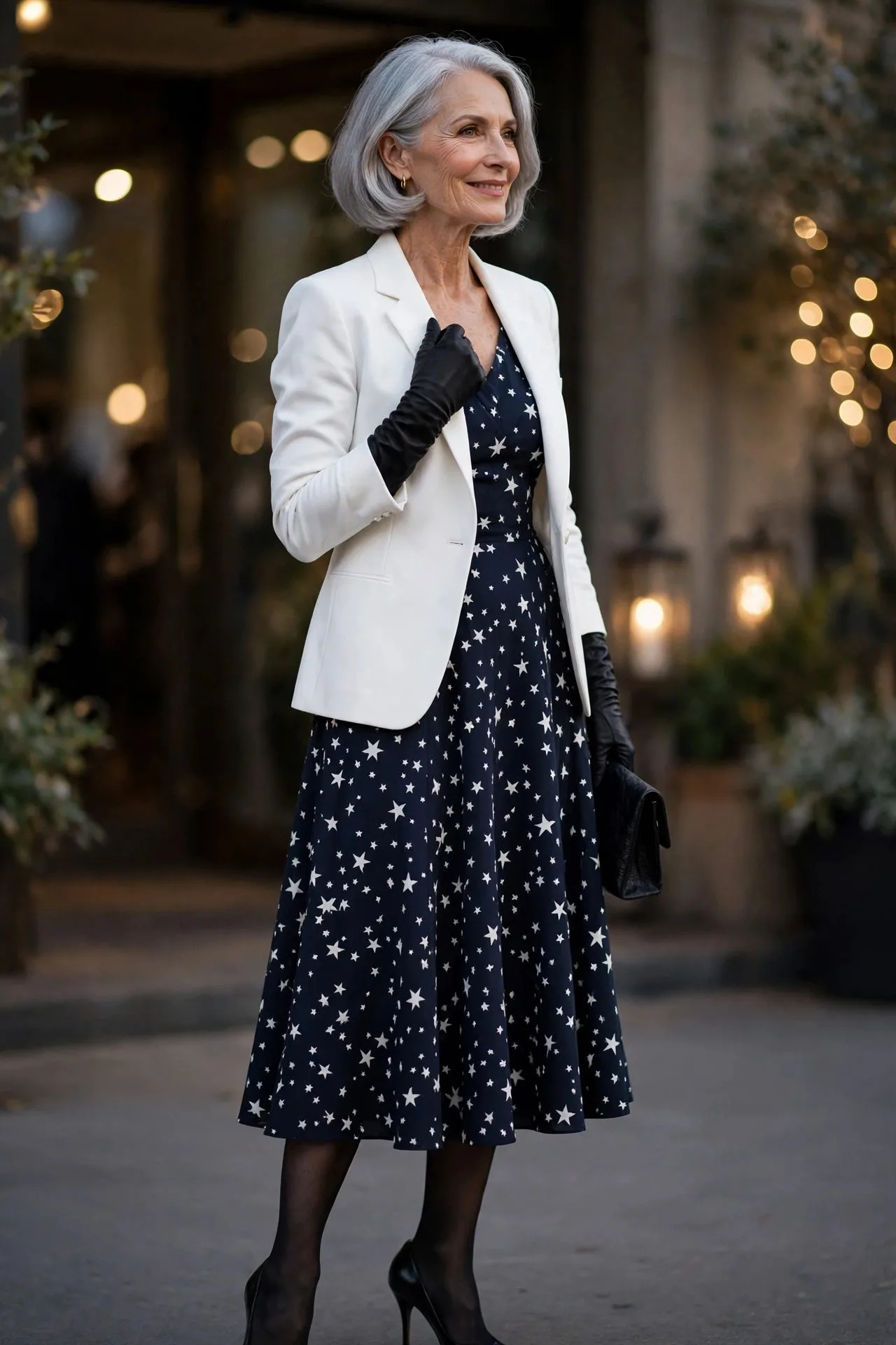 23 Helen Mirren Style Outfits for Ageless Style & Gala Dresses