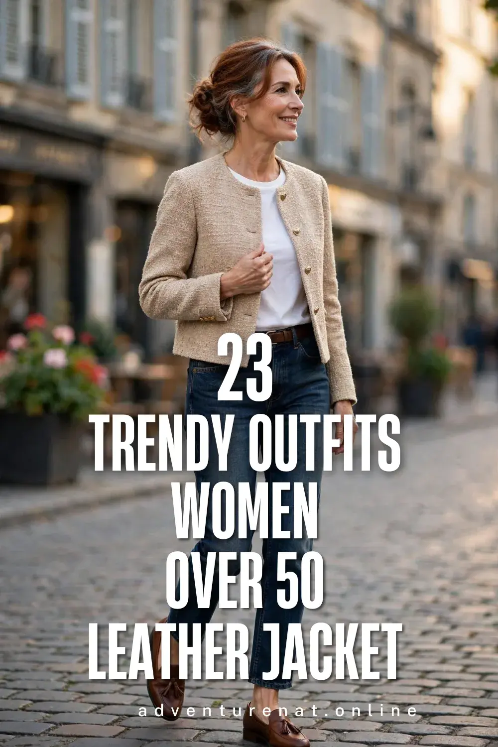 23 Polished Linen Outfits for Women Over 50 (No More Wrinkled Mess)