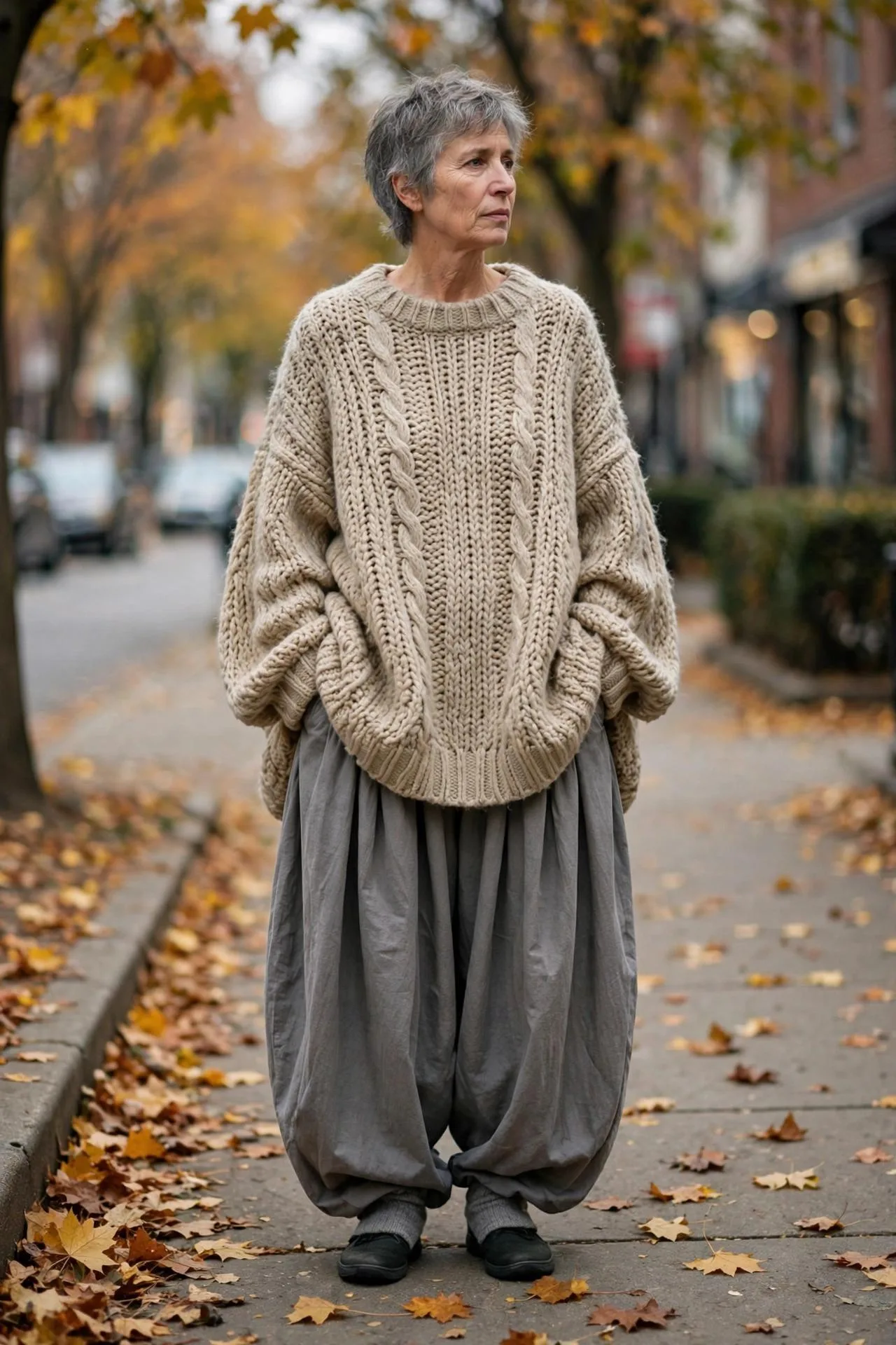 The 8 Fall Fashion Mistakes Women Over 50 Need to Stop Making