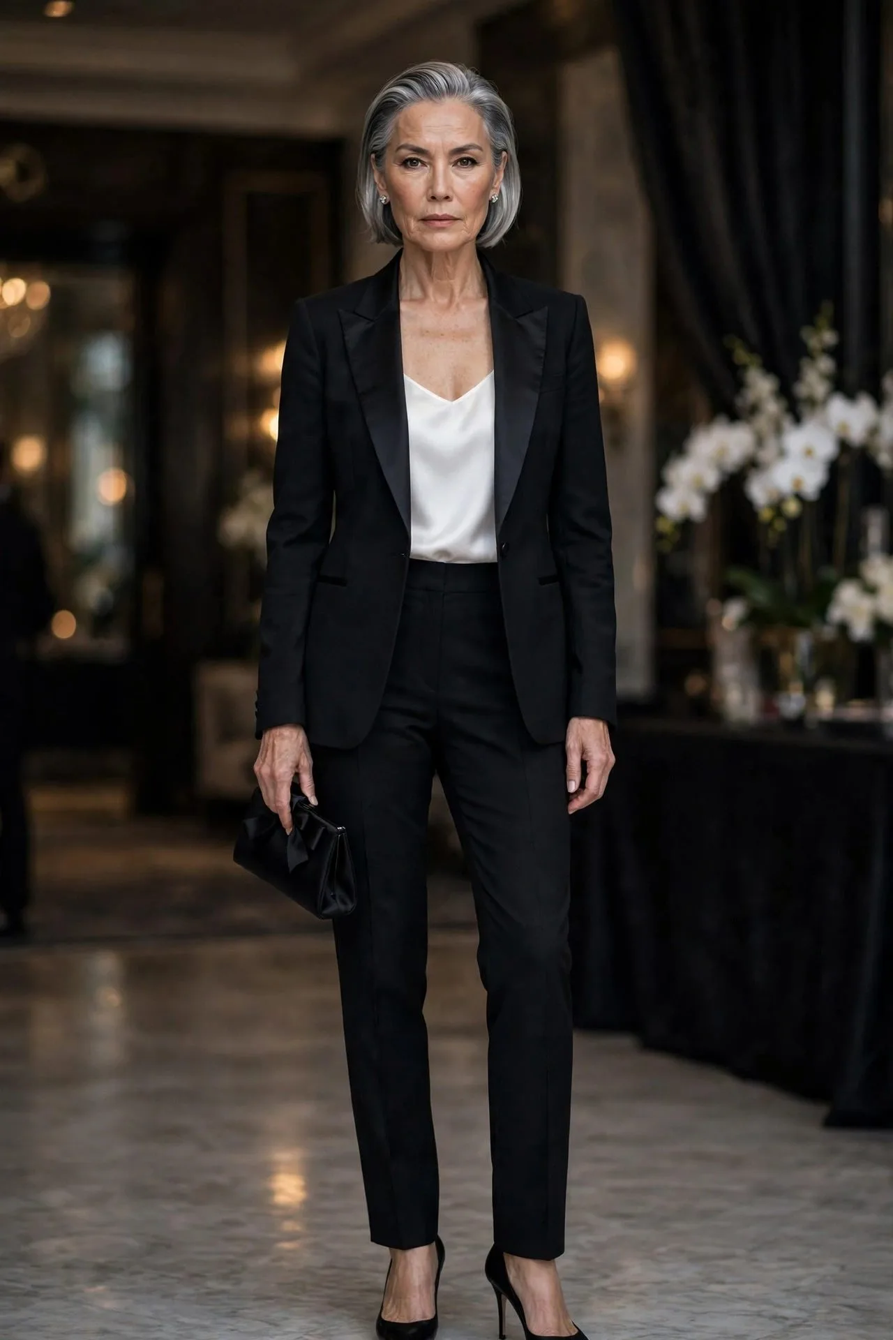 23 Helen Mirren Style Outfits for Ageless Style & Gala Dresses