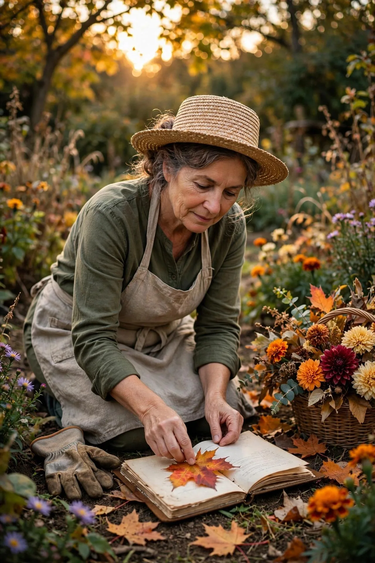 Why Every Woman Over 50 Needs a Commonplace Book (Not a Diary!)