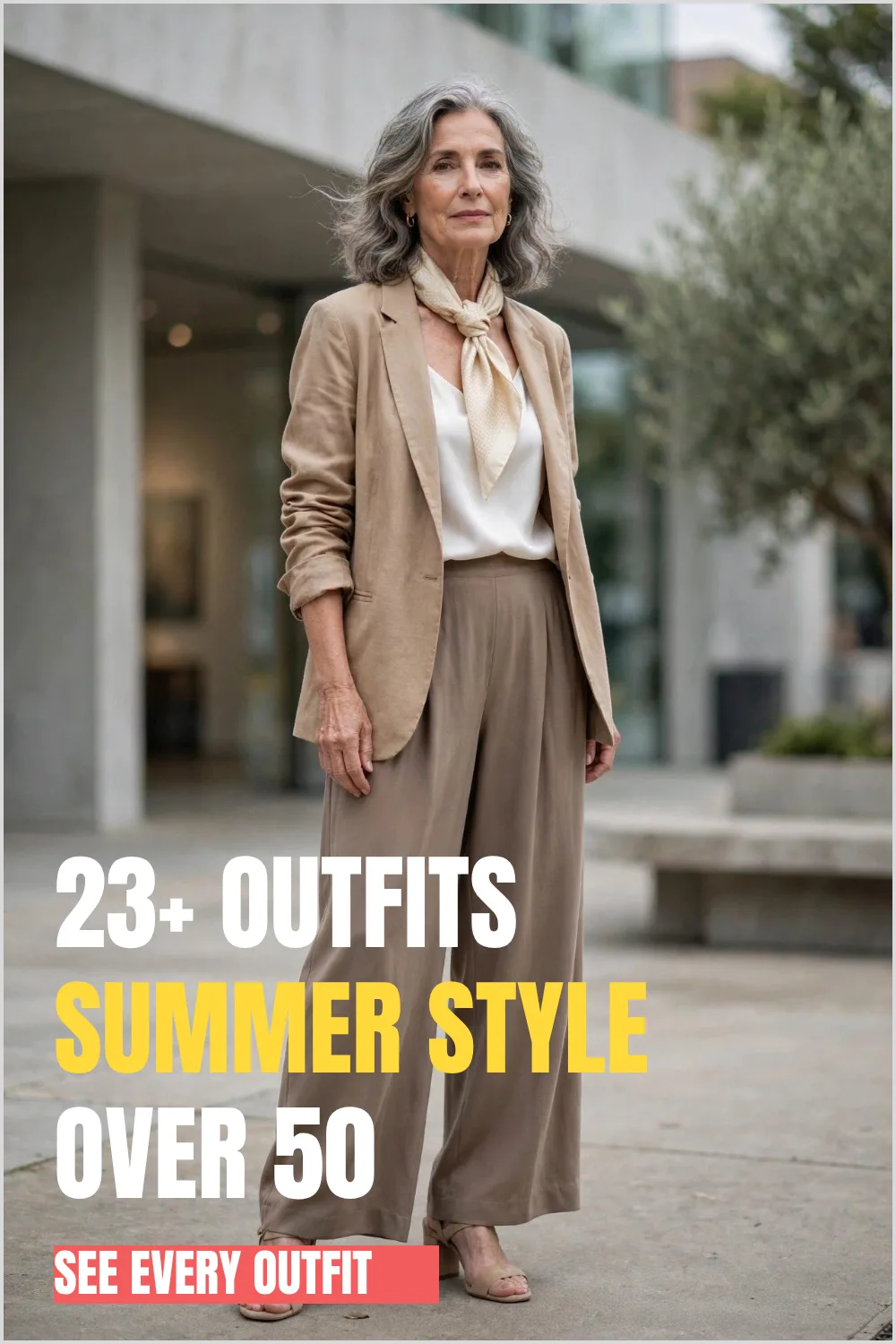 23 Summer 2026 Fashion Trends Worth Pinning for Women Over 50