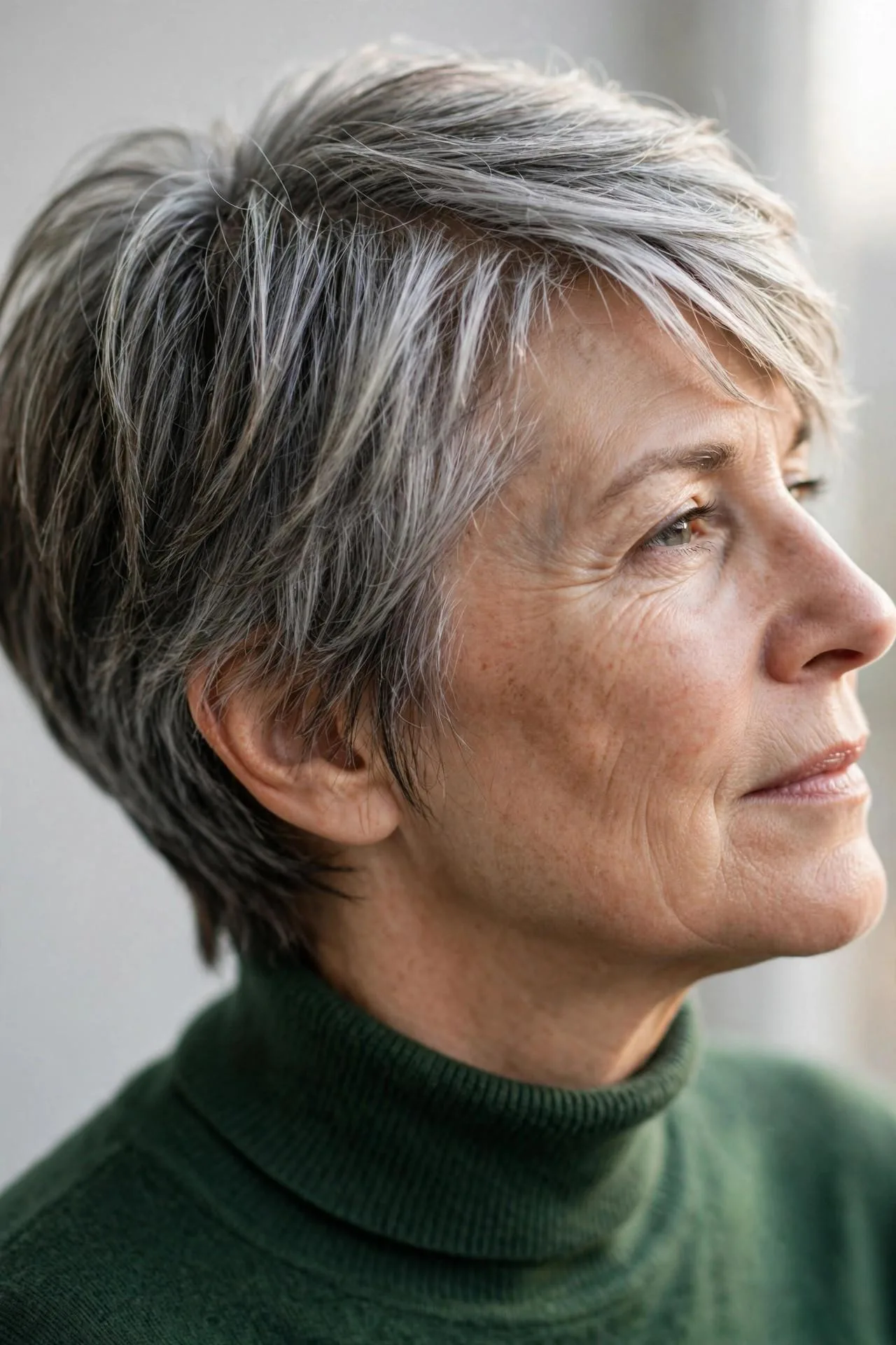 20 Flattering Hairstyles for Women Over 50 That Feel Modern