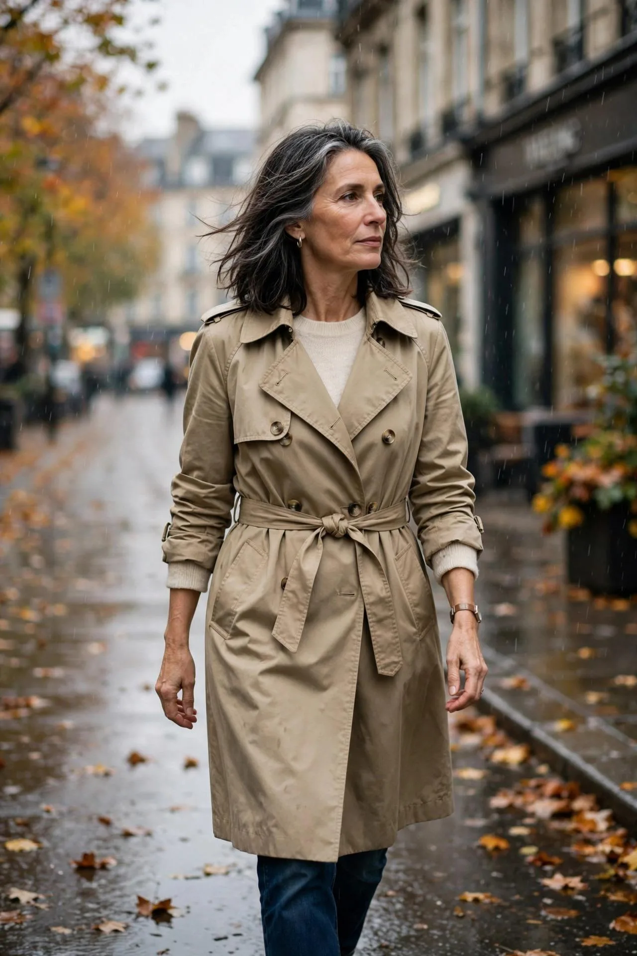 Classy Outfit Ideas for Women Over 50, 60, and 70