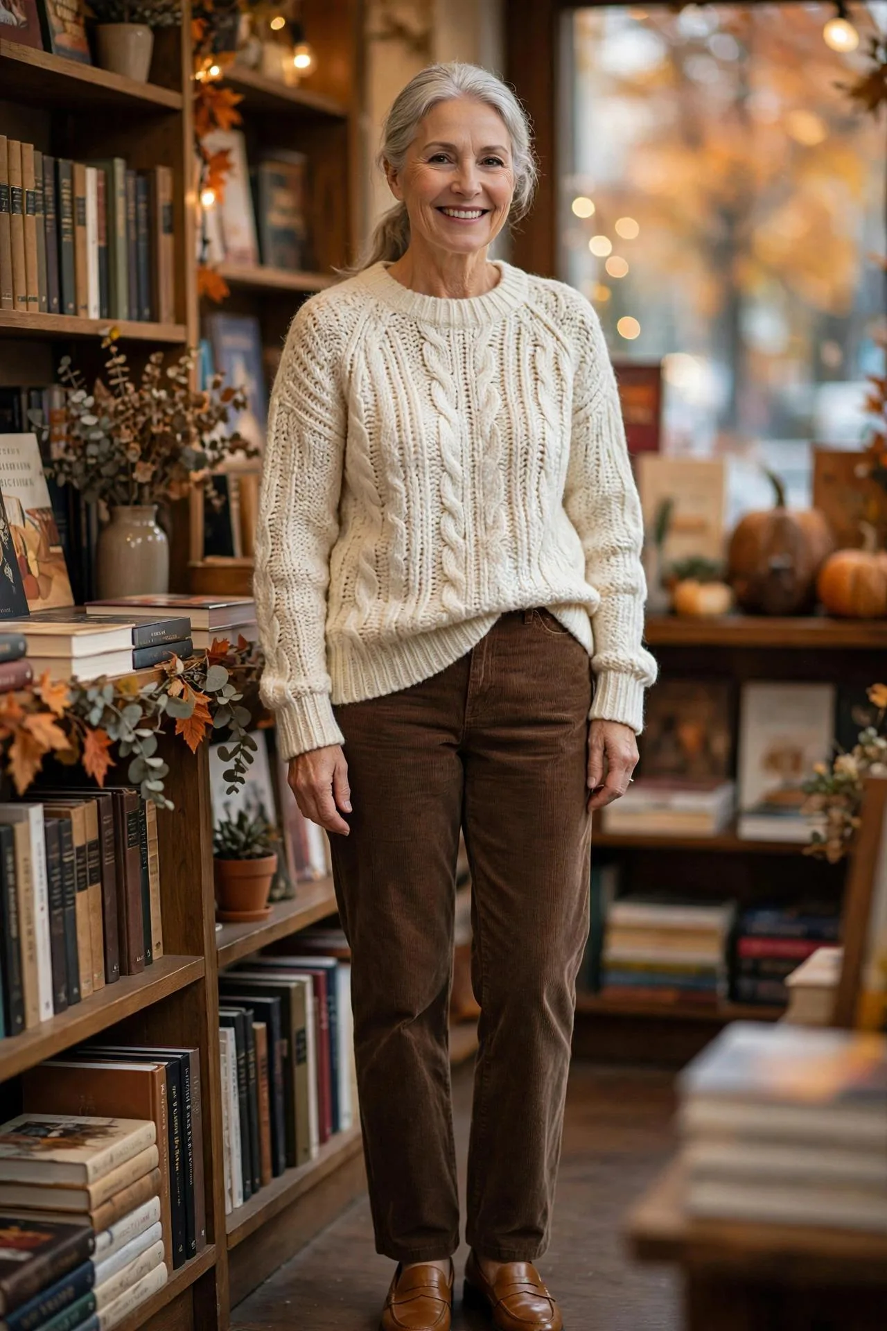 Walmart Fashion Over 50: 6 Fall Looks I’d Actually Wear