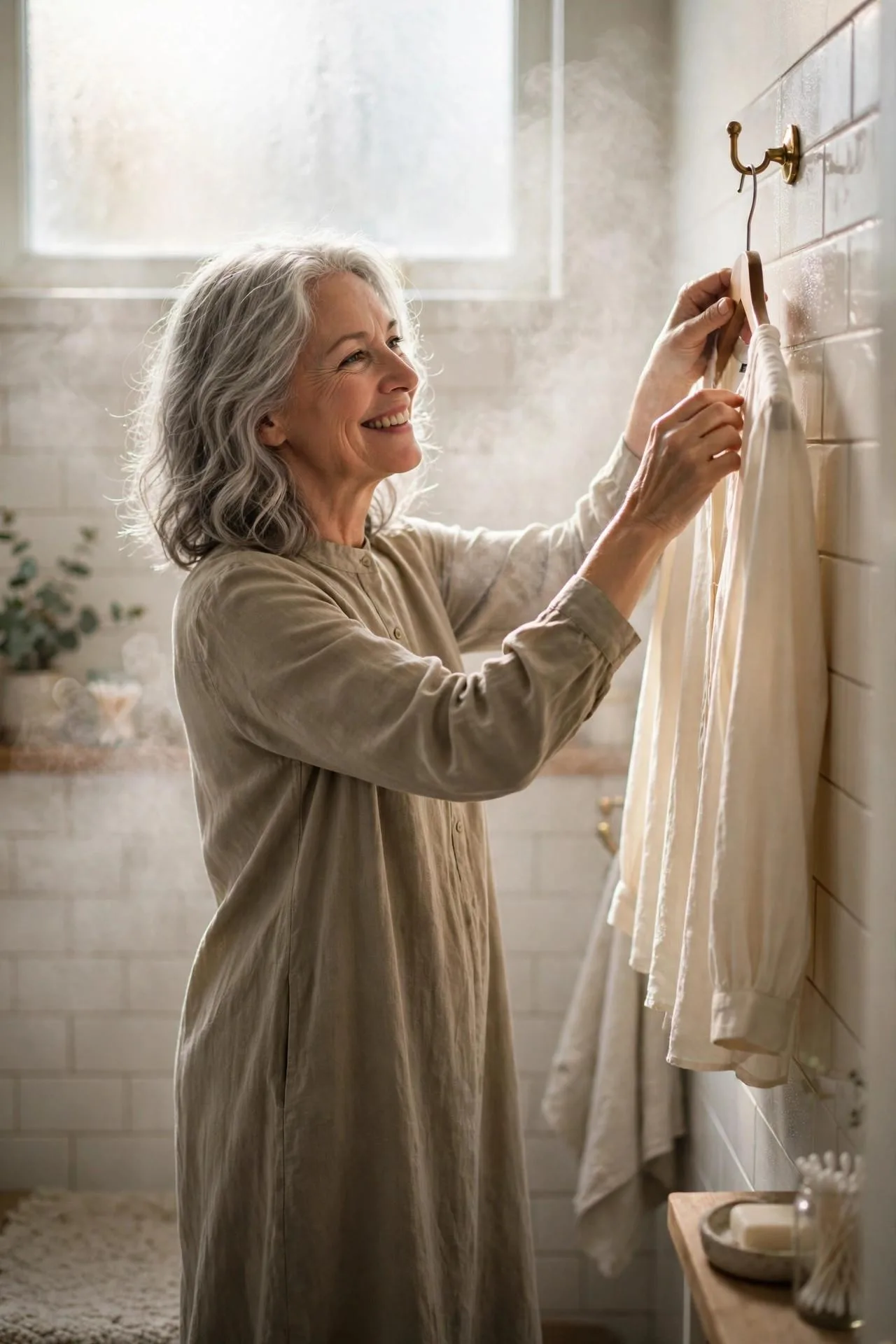 7 Almost-Free Tricks That Make Women Over 50 Look So Put-Together