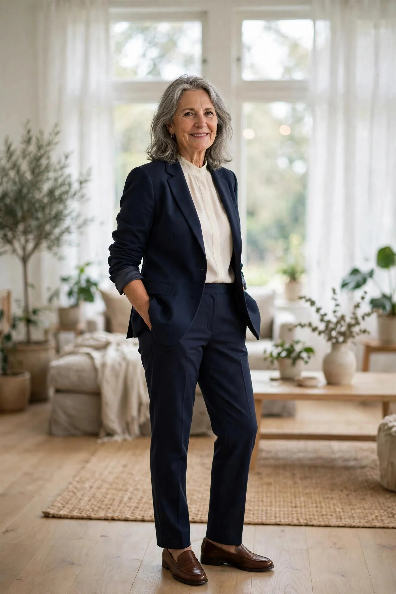 The 5 Best Fashion Pieces for Women 60+