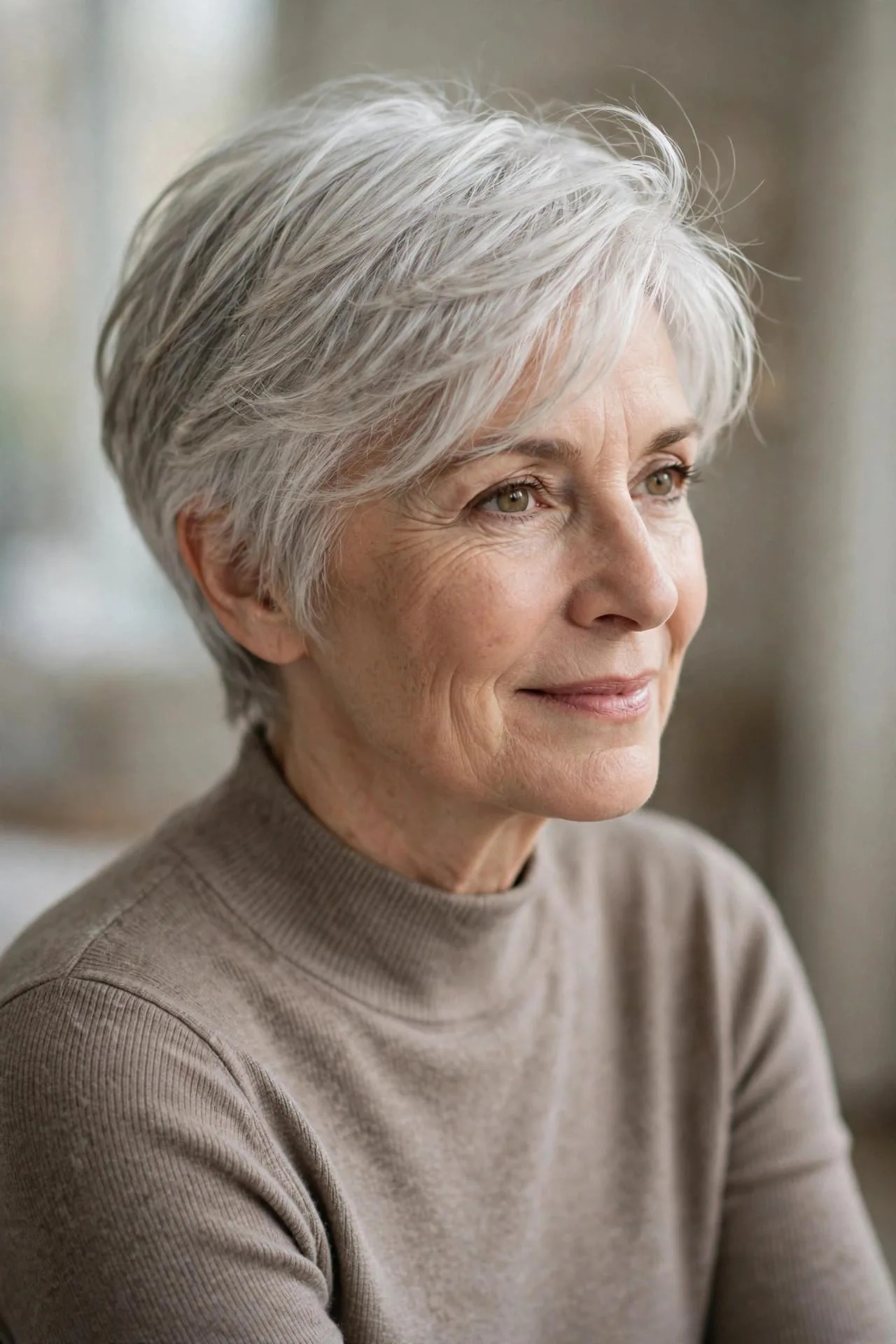 The Most Feminine Hairstyles of This Year for Women Over 50 and 60