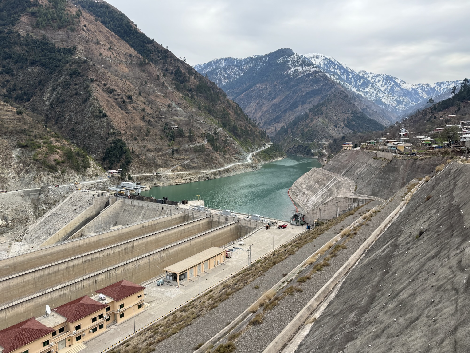 Power in the Mountains – A Modern Engineering Marvel