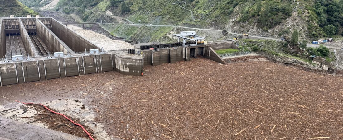 Challenges of Floating Debris in Reservoirs